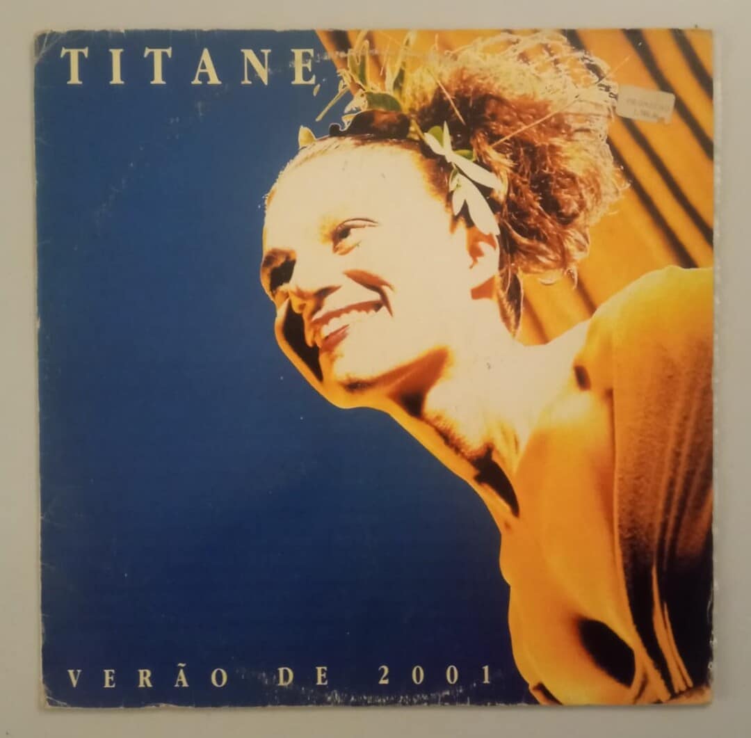 Titane - Verão de 2001