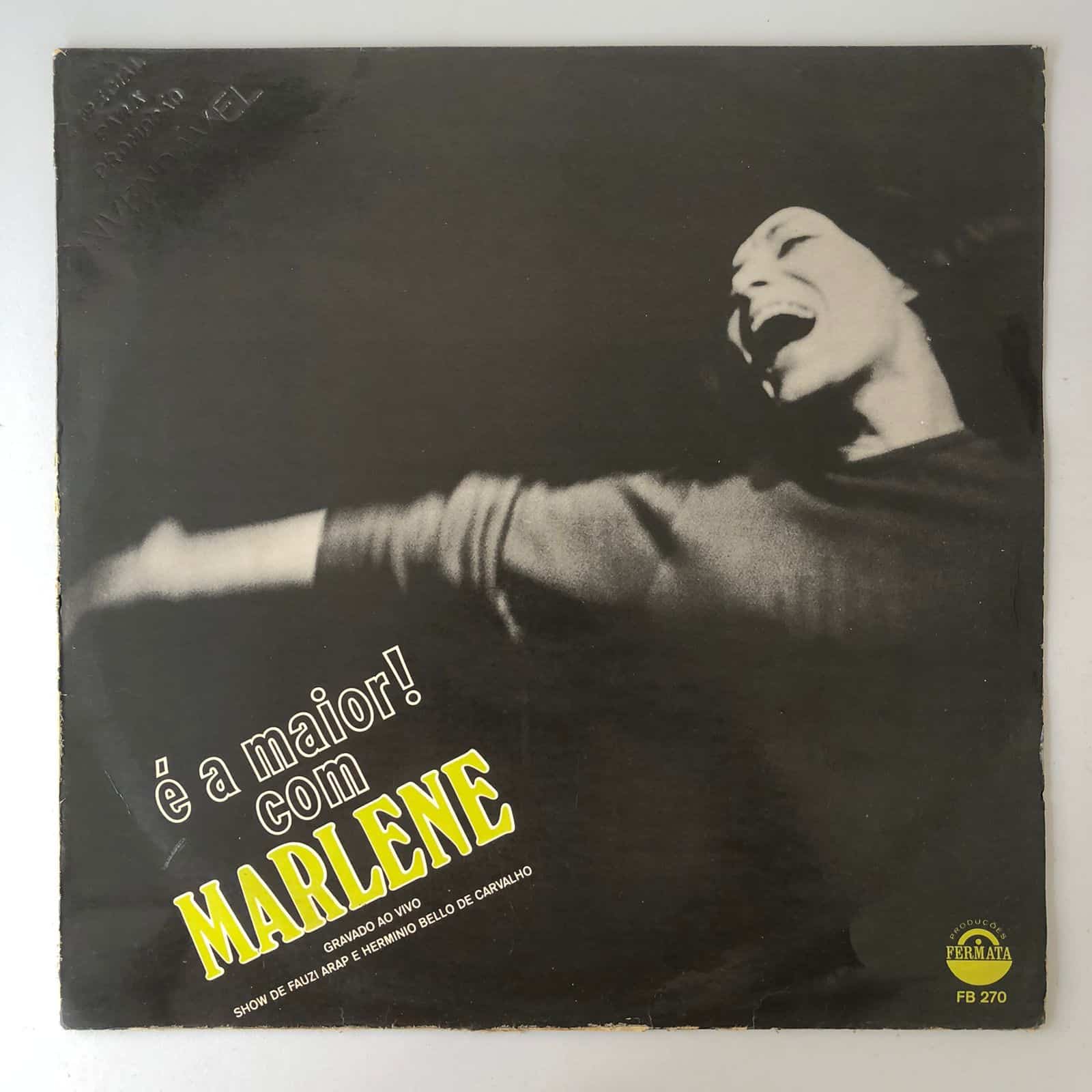 Marlene - É a Maior