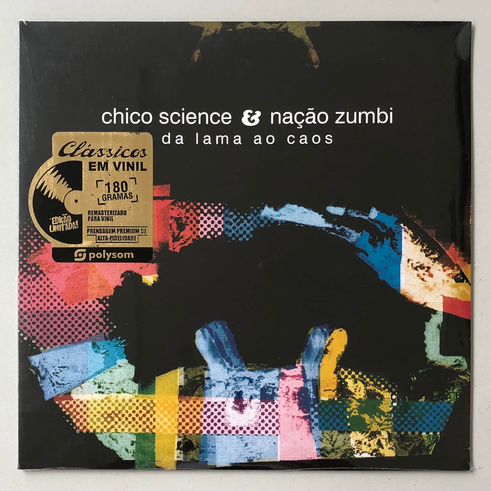 Chico Science & Nação Zumbi - Da Lama Ao Caos