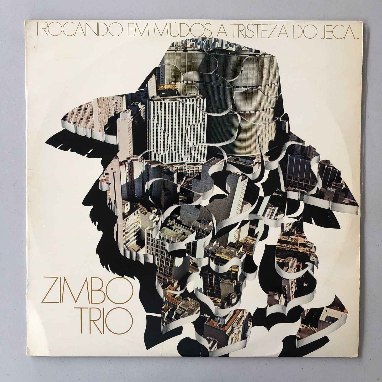 Zimbo Trio - Trocando em Miudos, A Tristeza do Jeca