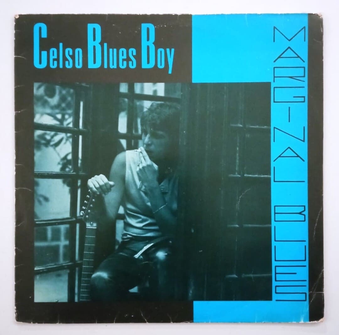 Celso Blues Boy - Marginal Blues