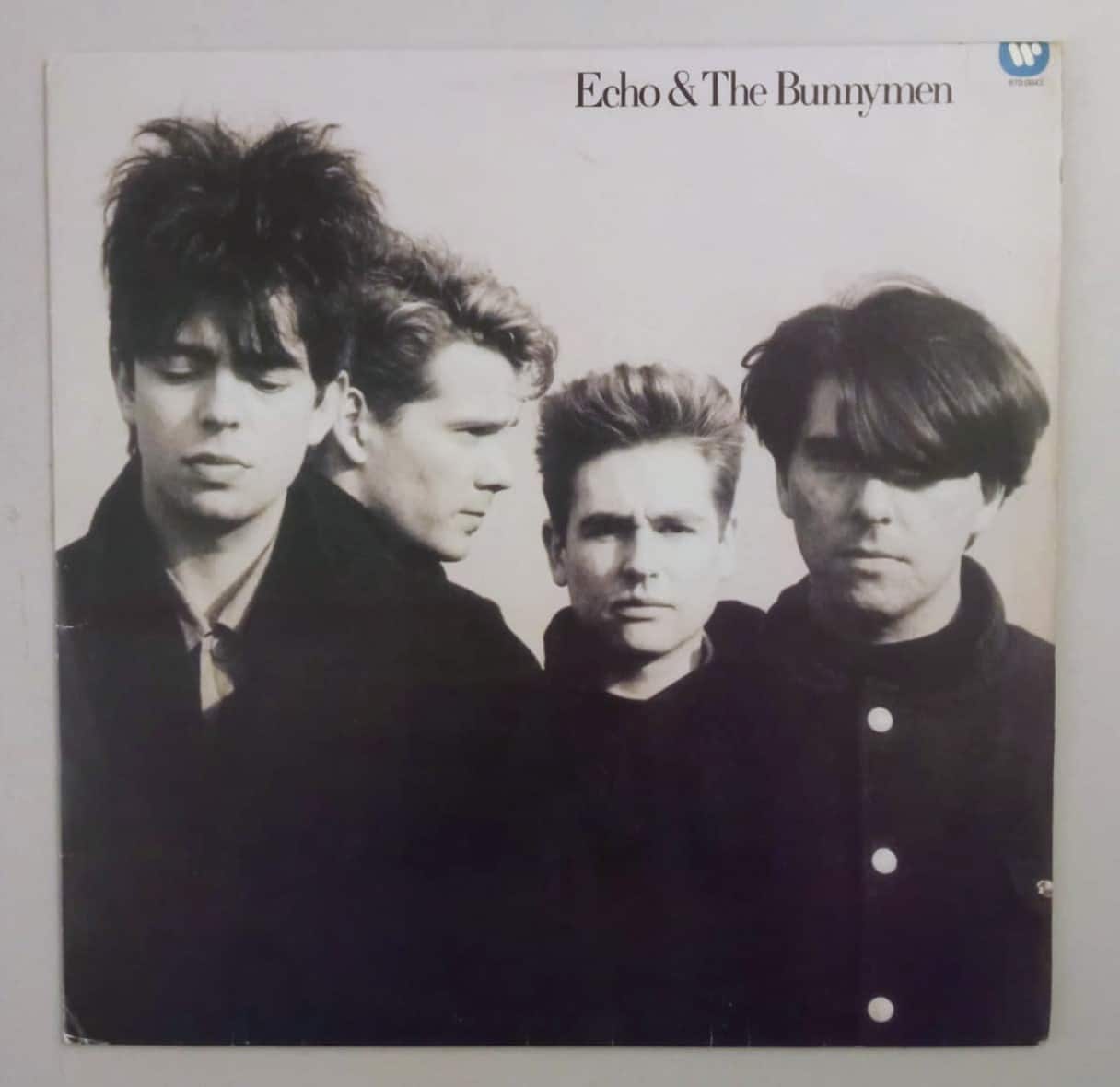 Echo & The Bunnymen - Echo & The Bunnymen (1987)