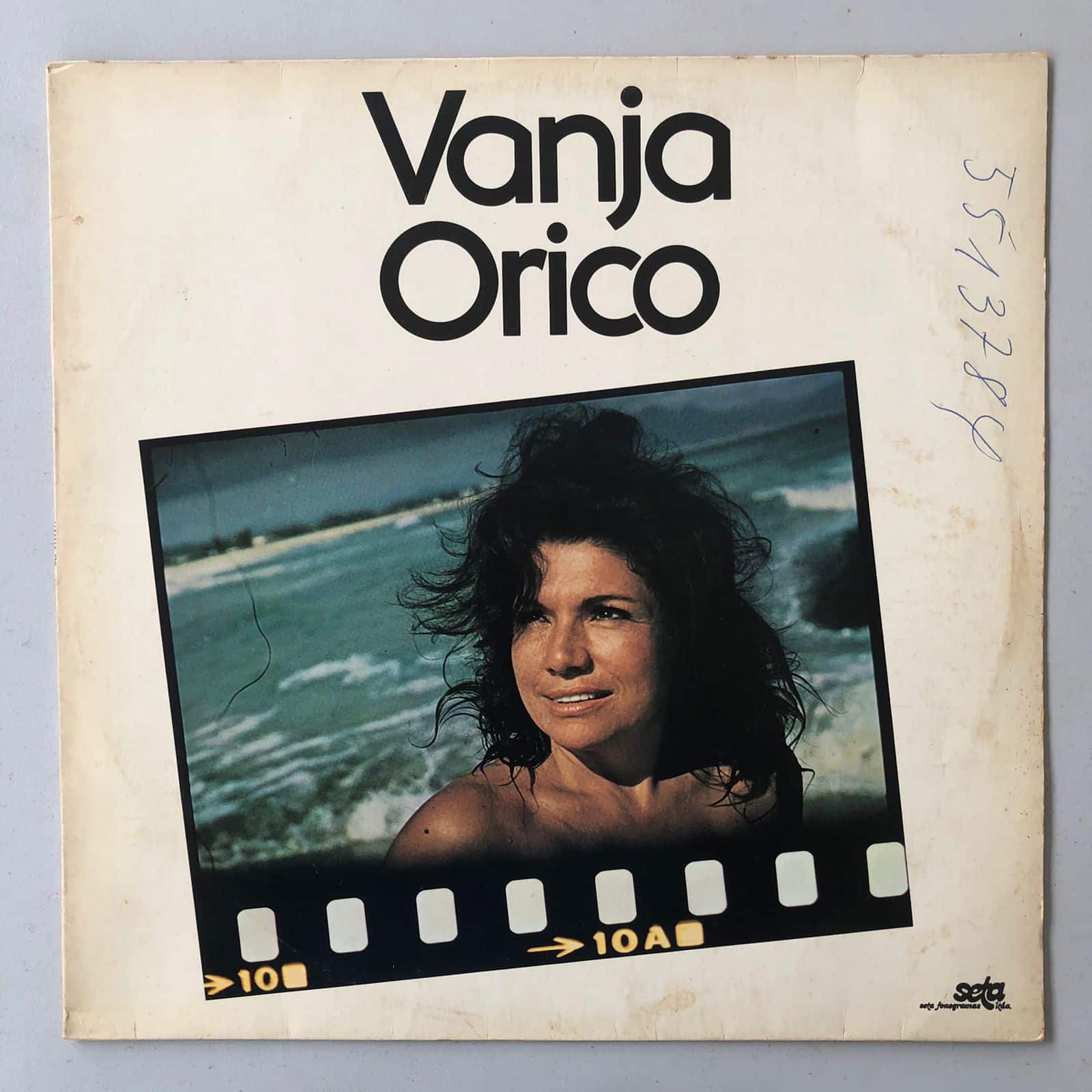 Vanja Orico - Vanja Orico (1981)