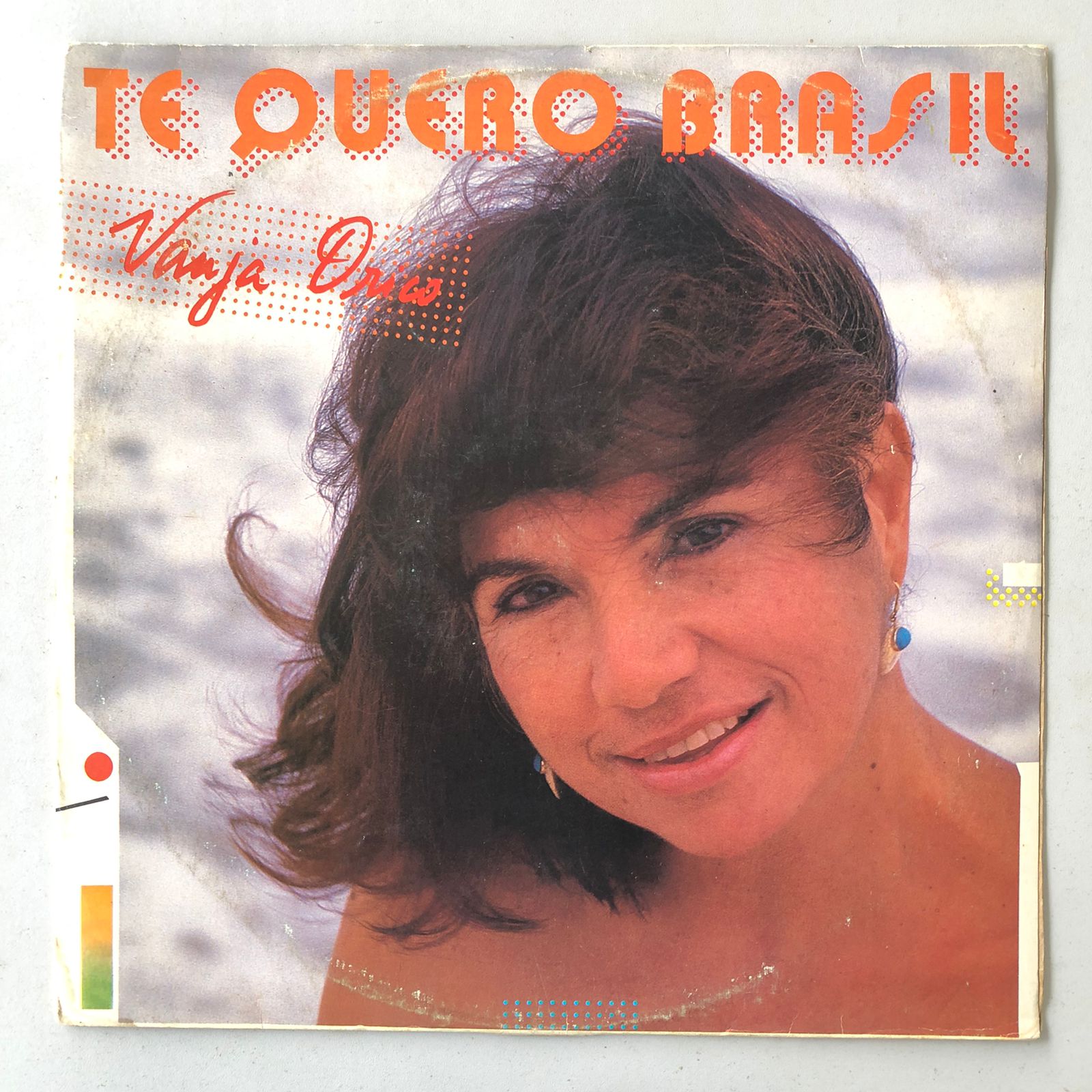 Vanja Orico - Te Quero Brasil