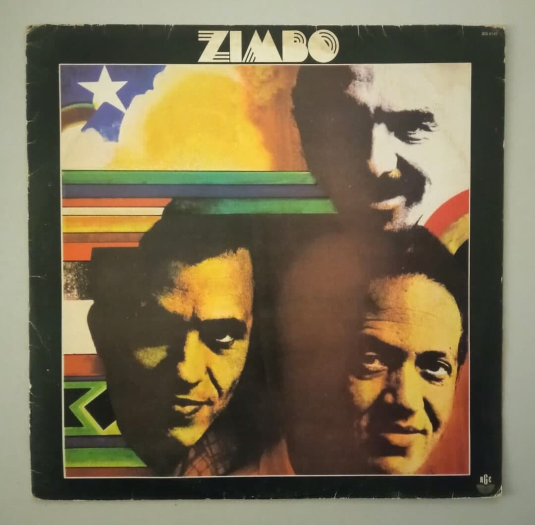 Zimbo Trio - Zimbo (1976)