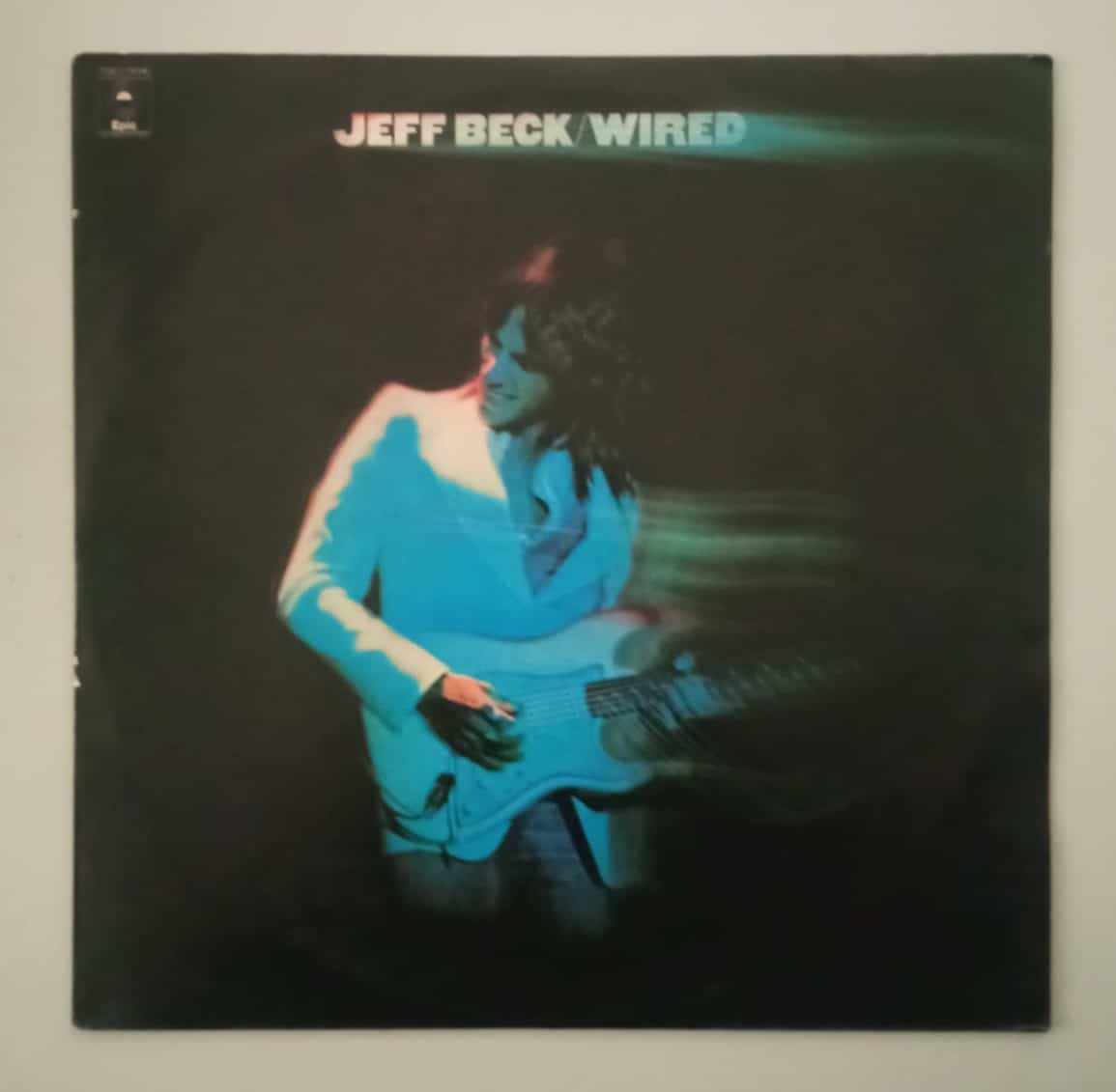 Jeff Beck - Wired