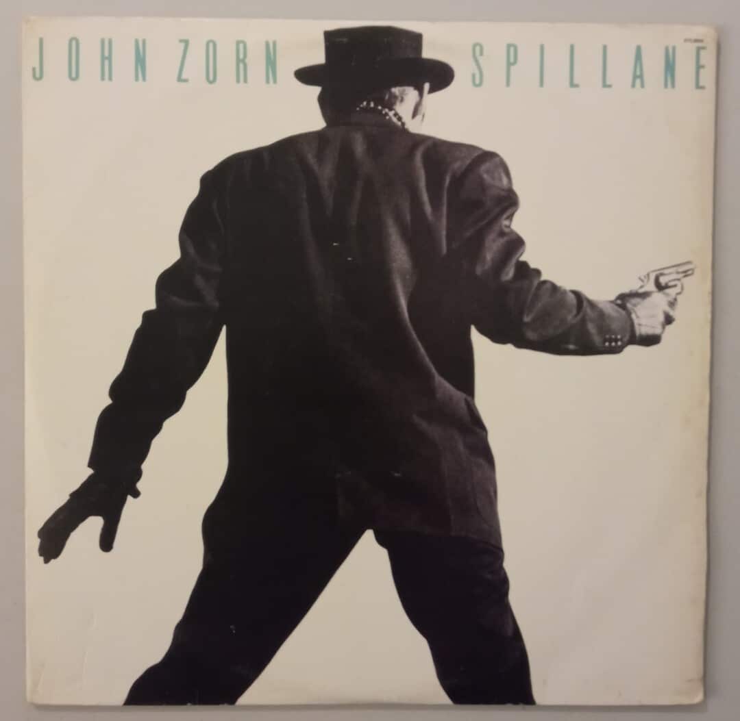 John Zorn - Spillane