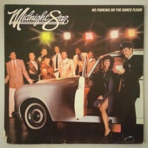 Midnight Star – No Parking On The Dance Floor