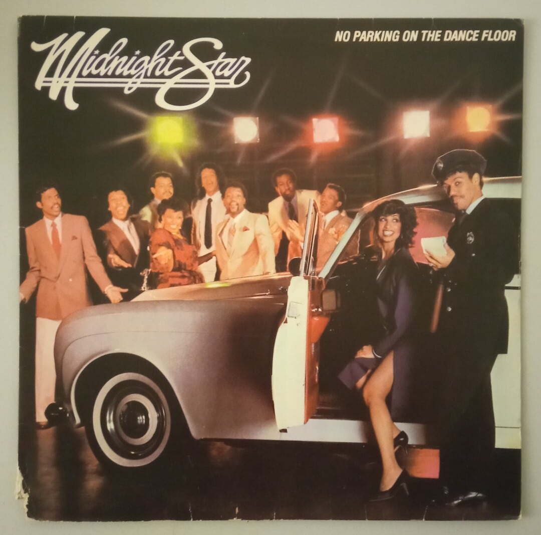 Midnight Star - No Parking On The Dance Floor
