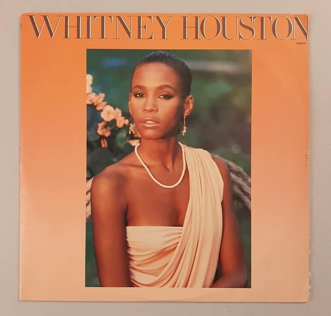 Whitney Houston - Whitney Houston (1985)