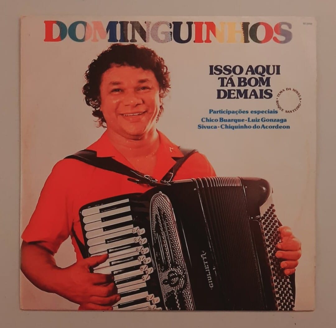 Dominguinhos - Isso Aqui Tá Bom Demais