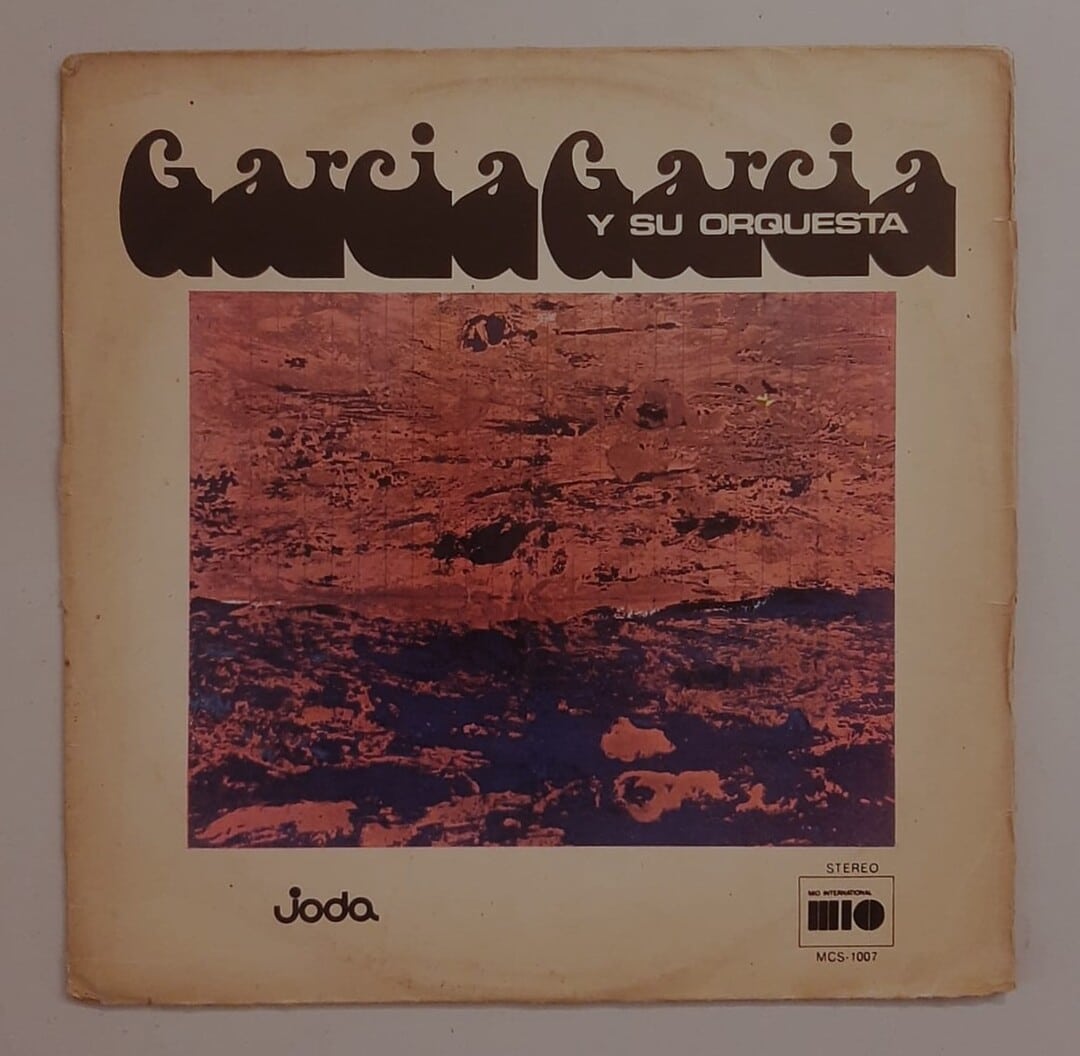 Garcia Garcia y Su Orquesta - Garcia Garcia y Su Orquesta