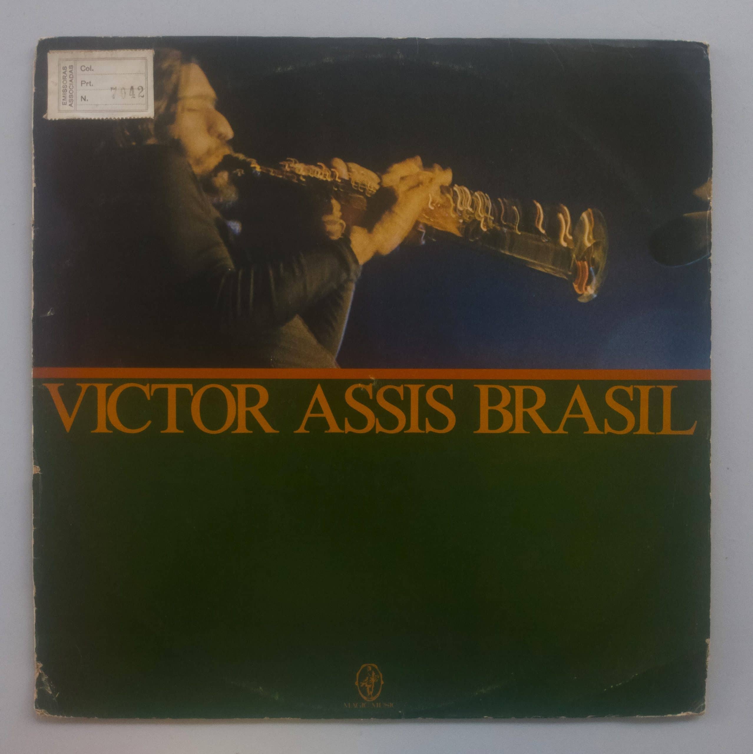 Victor Assis Brasil - Victor Assis Brasil (1974)
