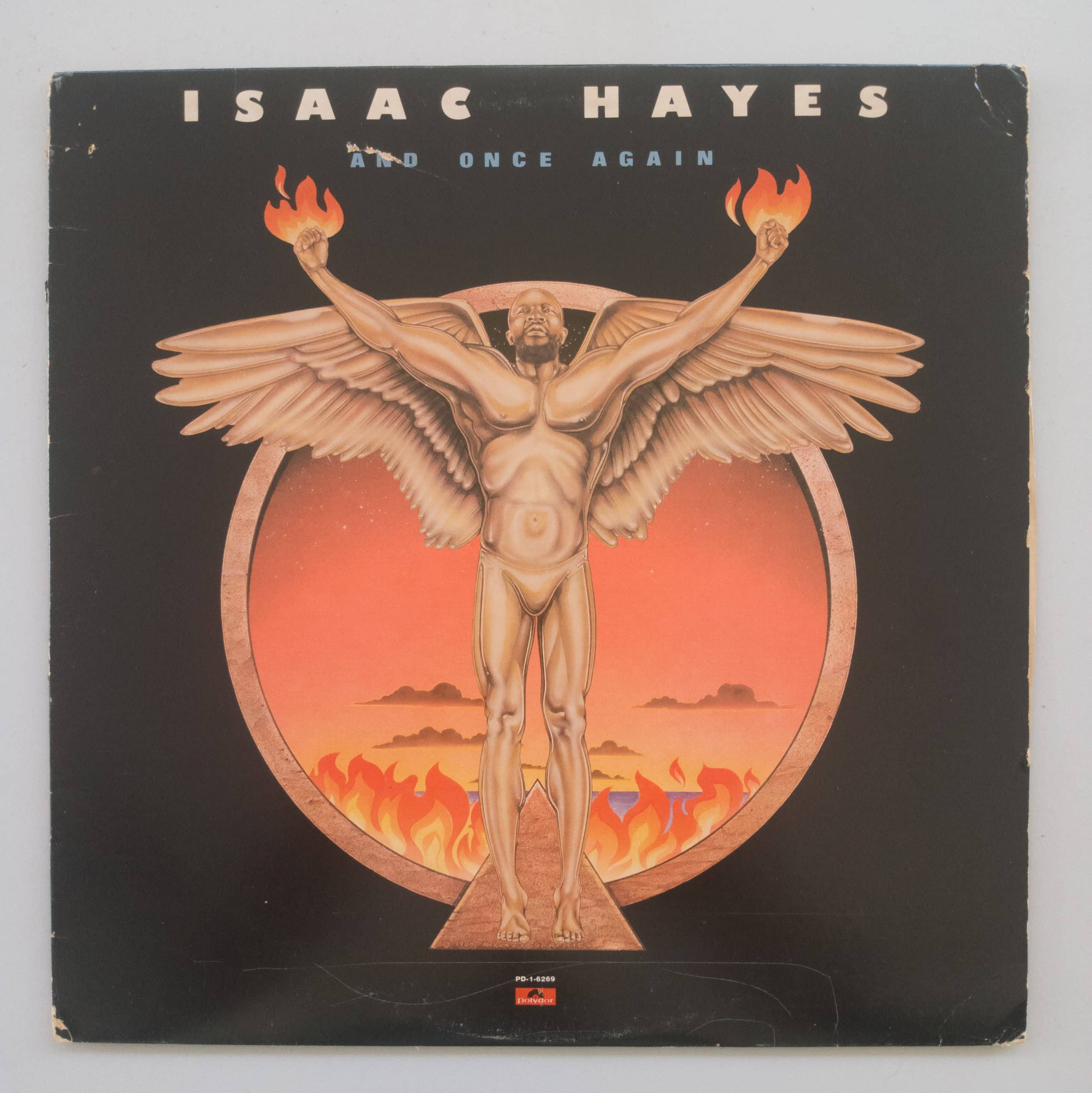 Isaac Hayes - And Once Again