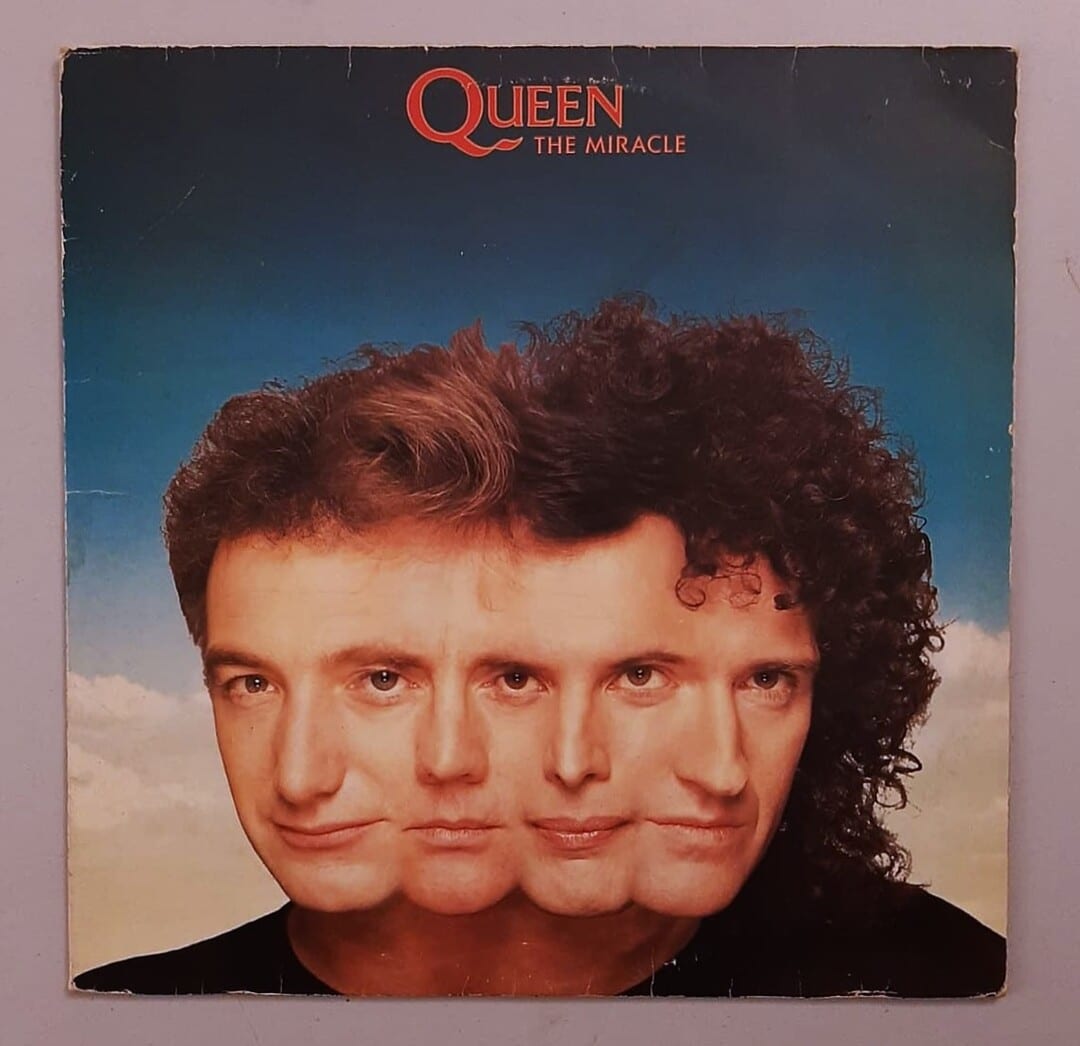 Queen - The Miracle