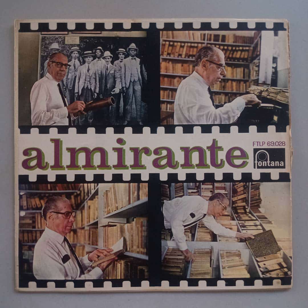 Almirante - Sucessos Do Passado Com Almirante