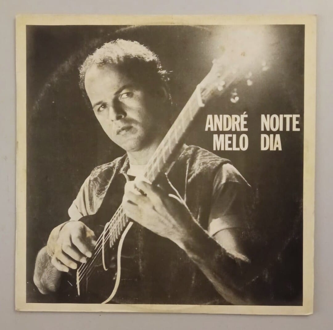 André Melo - Noite Dia