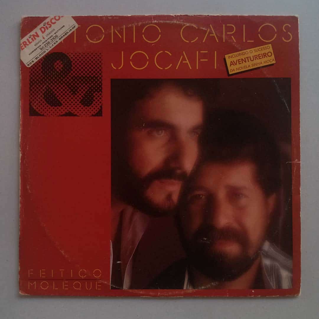 Antonio Carlos & Jocafi - Feitiço Moleque