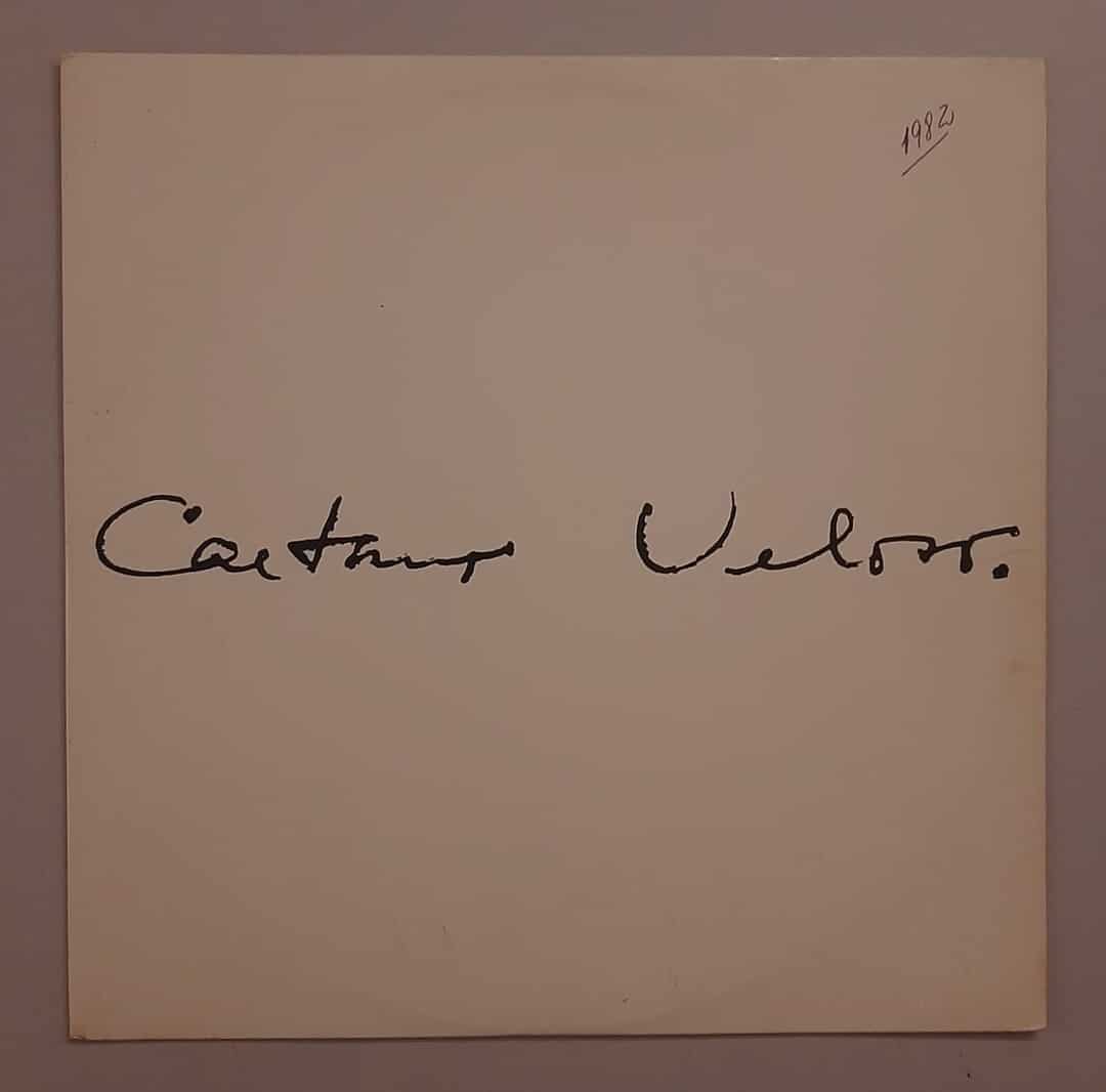 Caetano Veloso - Caetano Veloso (1969 / 1982)