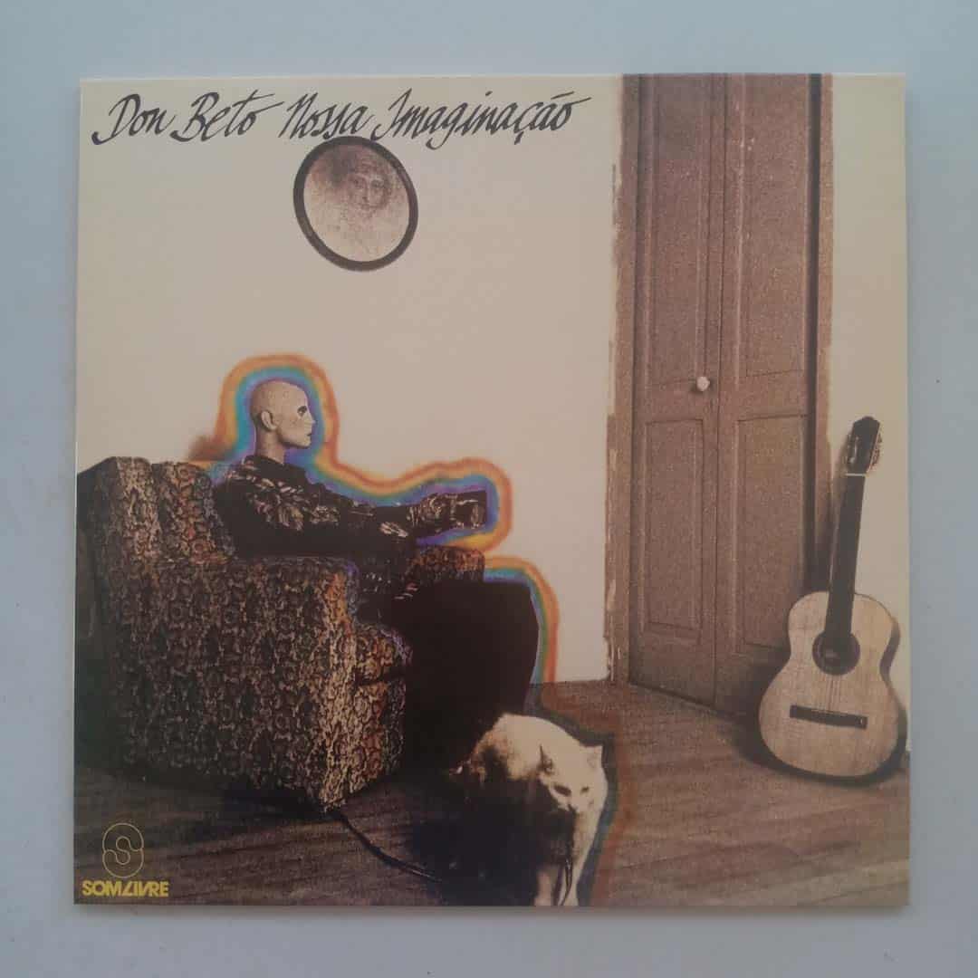 Don Beto - Nossa Imaginação | LP Vinil | Boa Viagem Discos - Loja