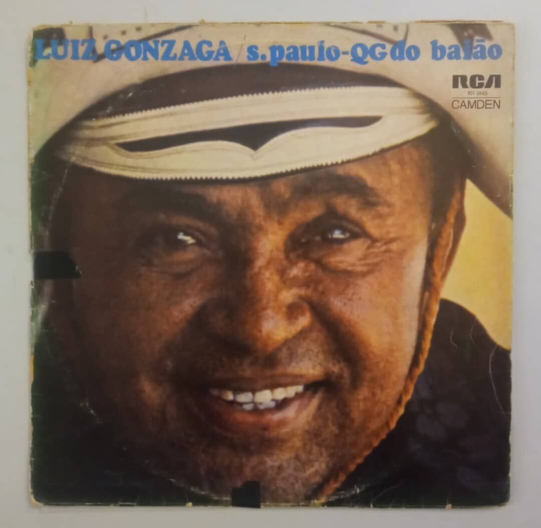Luiz Gonzaga - QG Do Baião