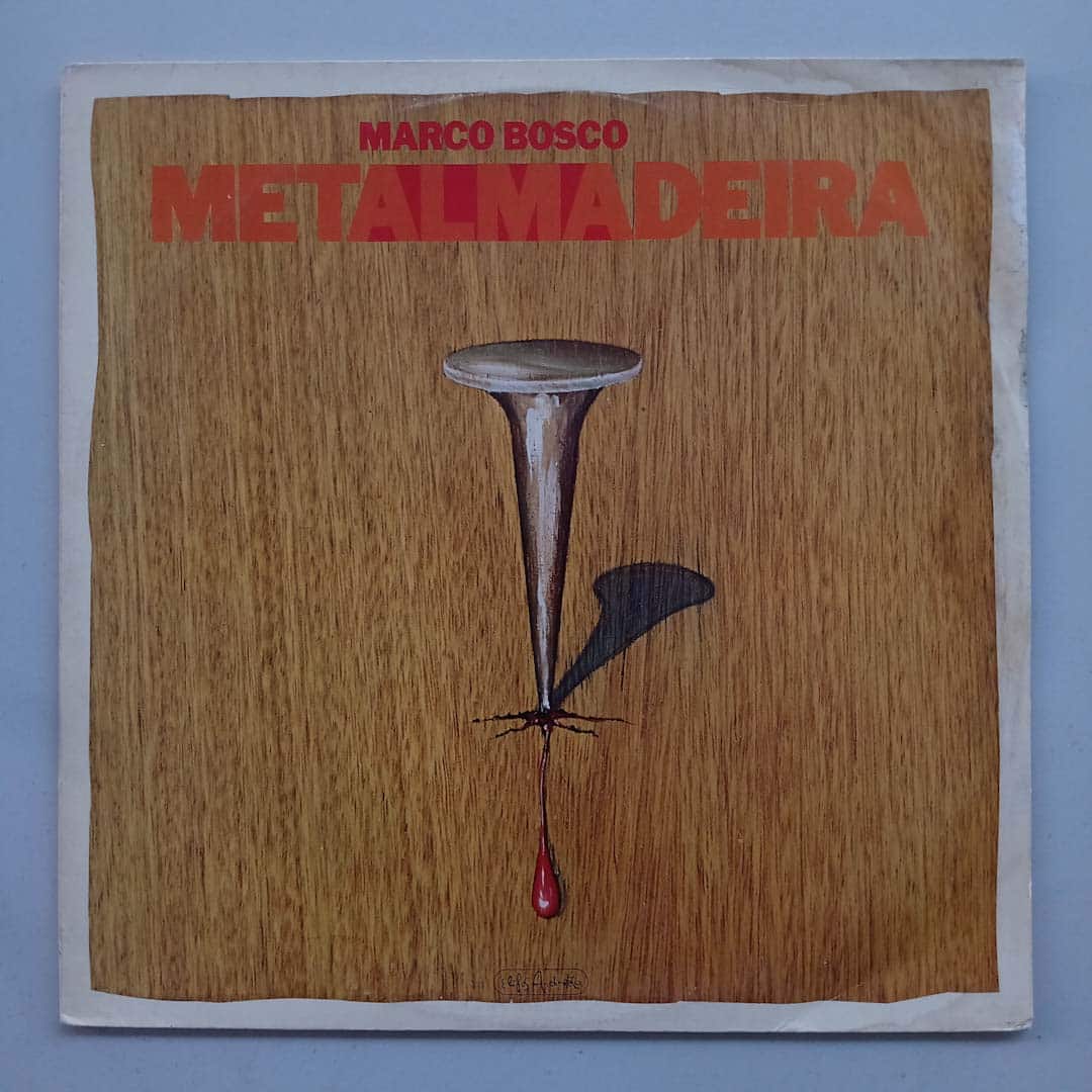 Marco Bosco - Metalmadeira