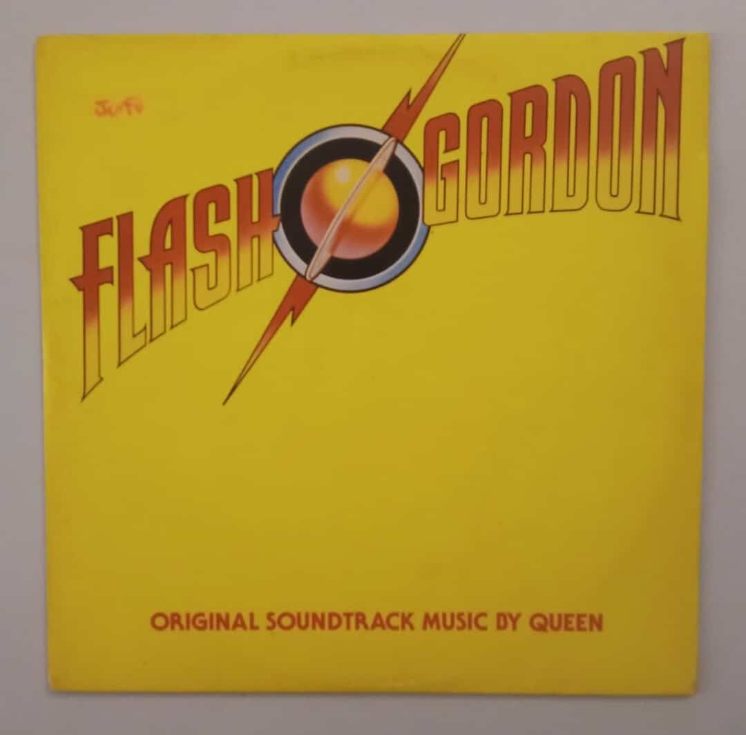 Queen - Flash Gordon