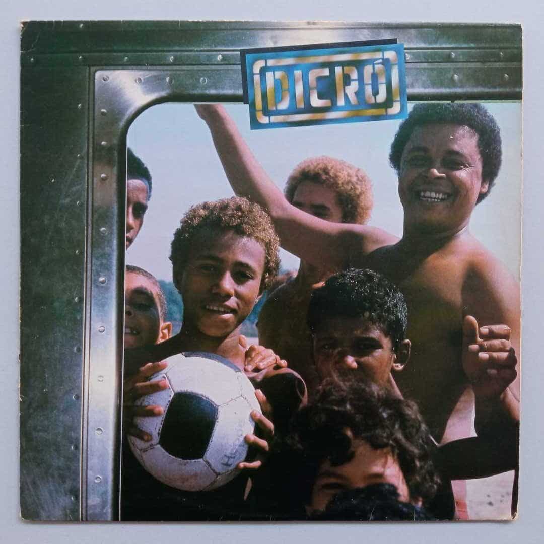 Dicró - Dicró (1980) | LP Vinil | Boa Viagem Discos - Loja online de ...