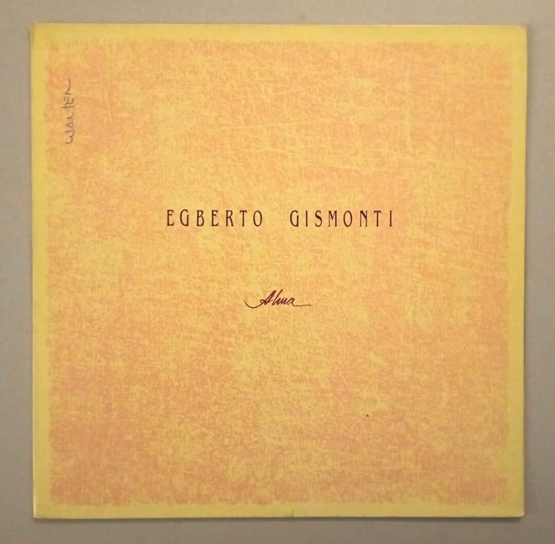 Egberto Gismonti - Alma