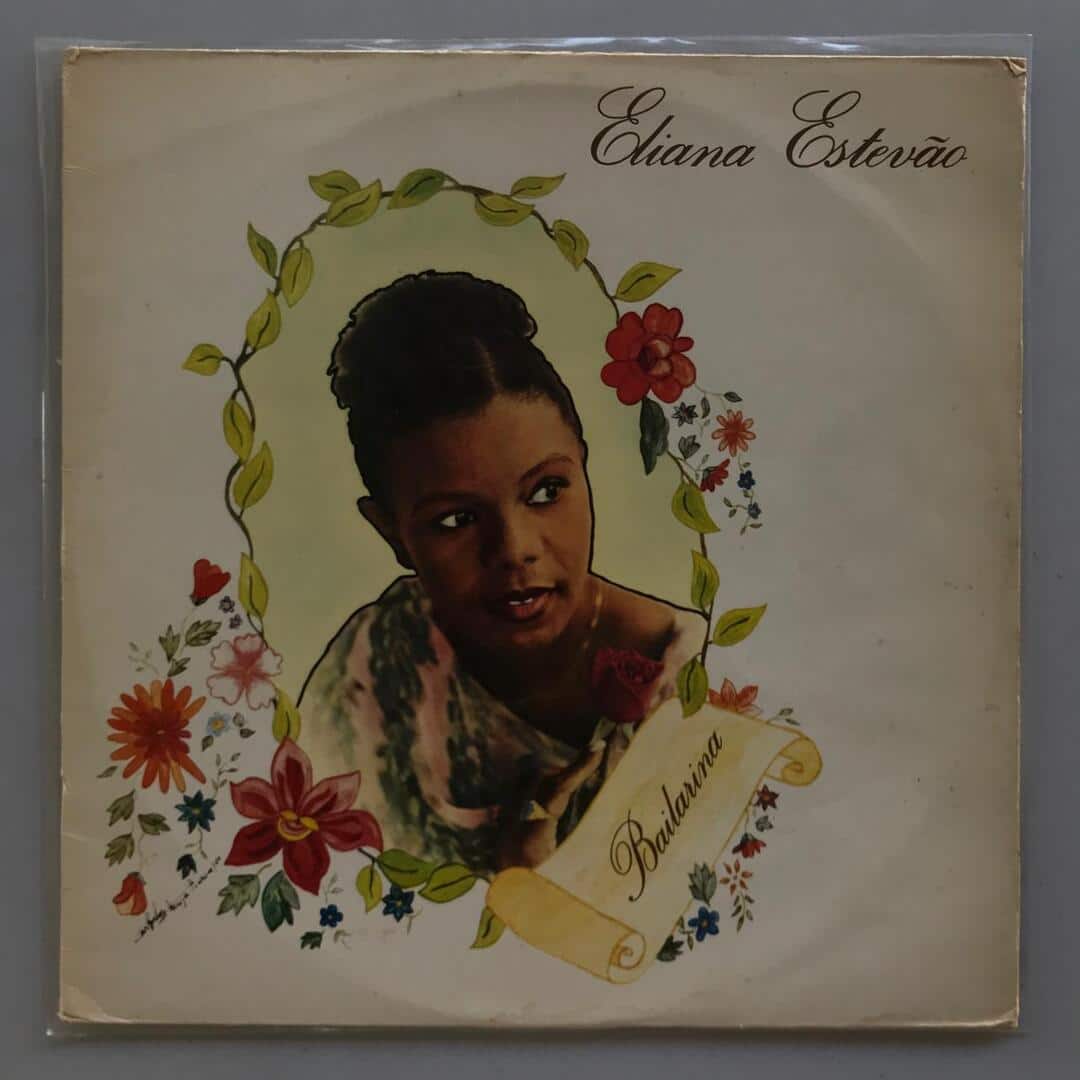 Eliana Estevão - Bailarina