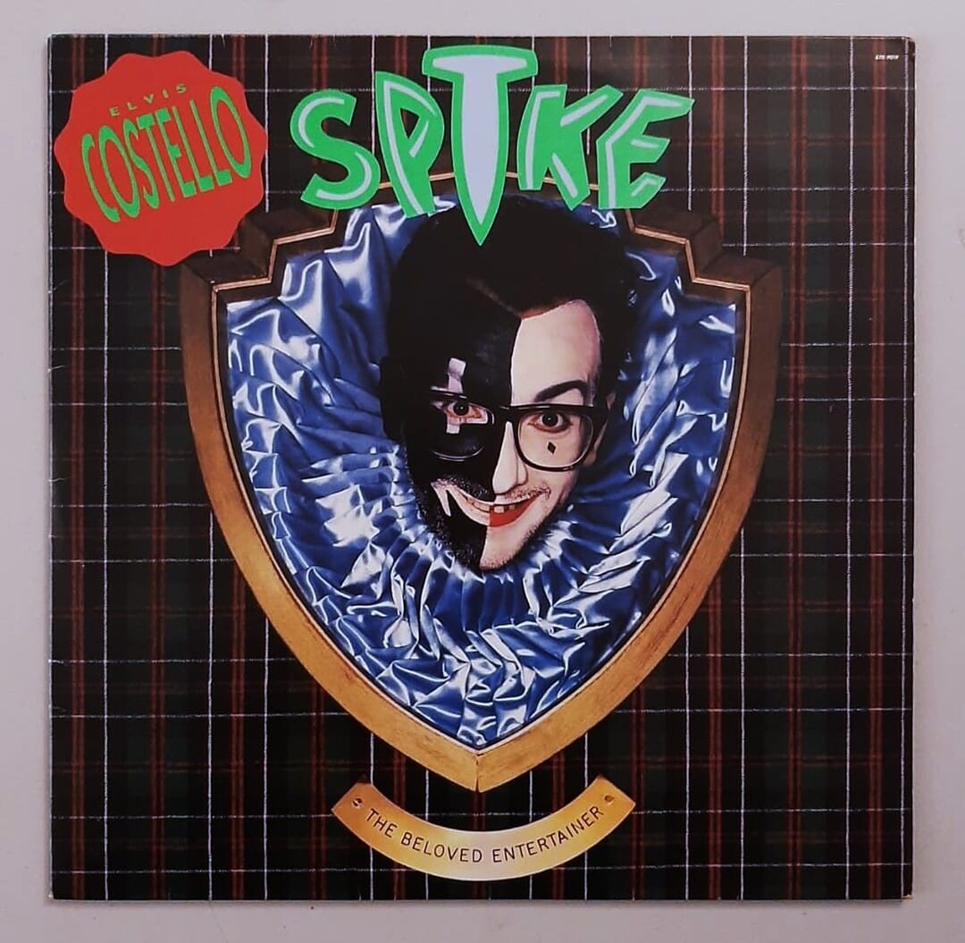 Elvis Costello - Spike