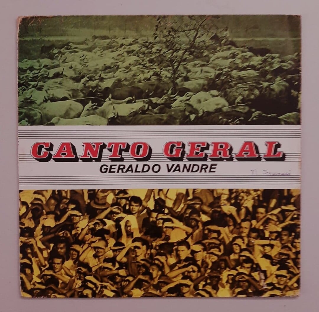 Geraldo Vandré - Canto Geral