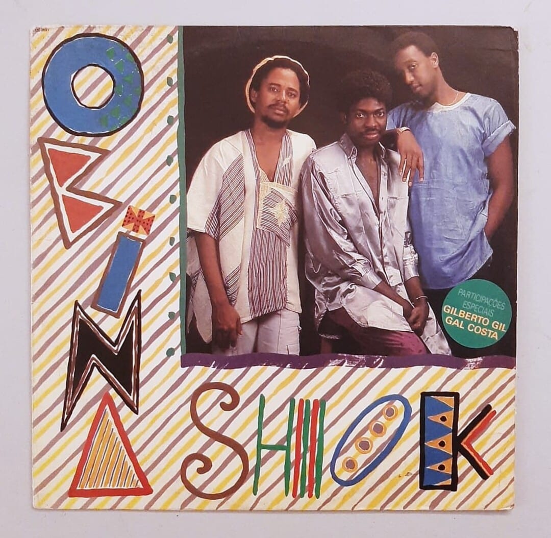 Obina Shok - Obina Shok (1986)