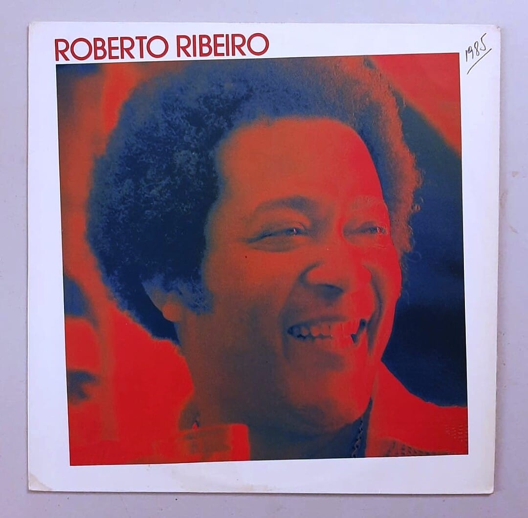 Roberto Ribeiro - Corrente de Aço