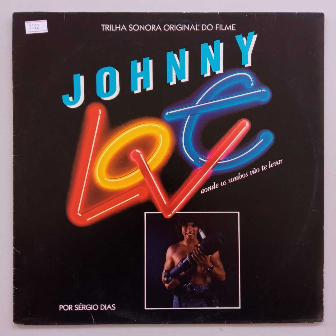 Sergio Dias - Johnny Love (Trilha Sonora Do Filme)