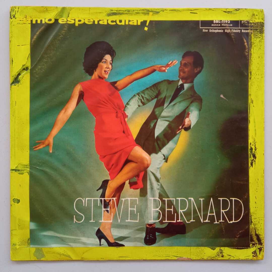 Steve Bernard - Ritmo Espetacular