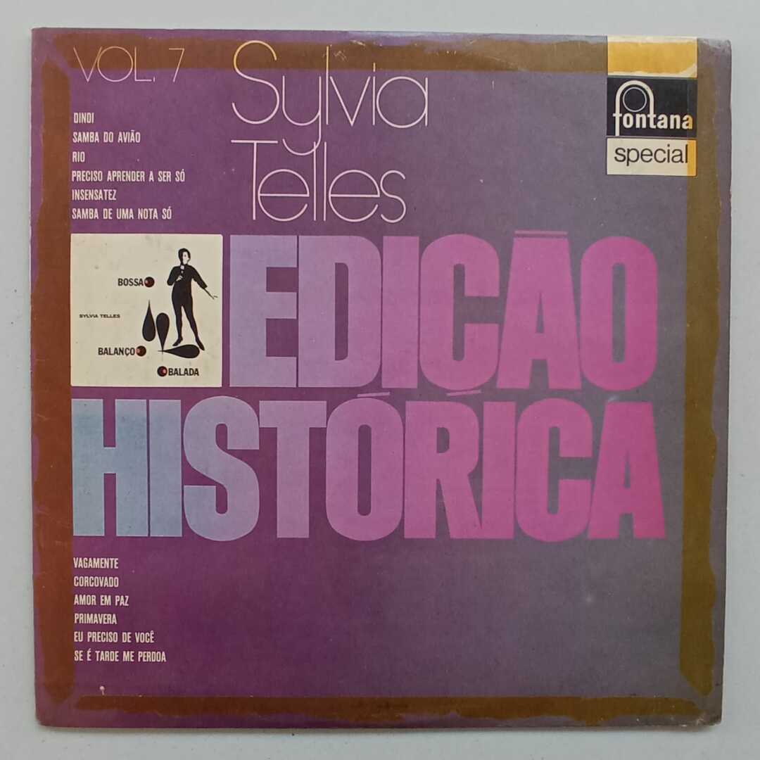 Sylvia Telles - Bossa Balanço Balada
