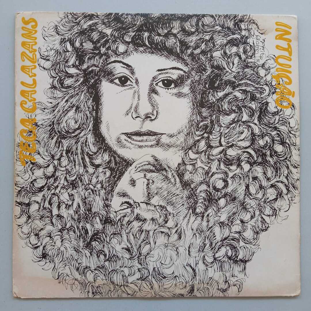 Teca Calazans - Intuição