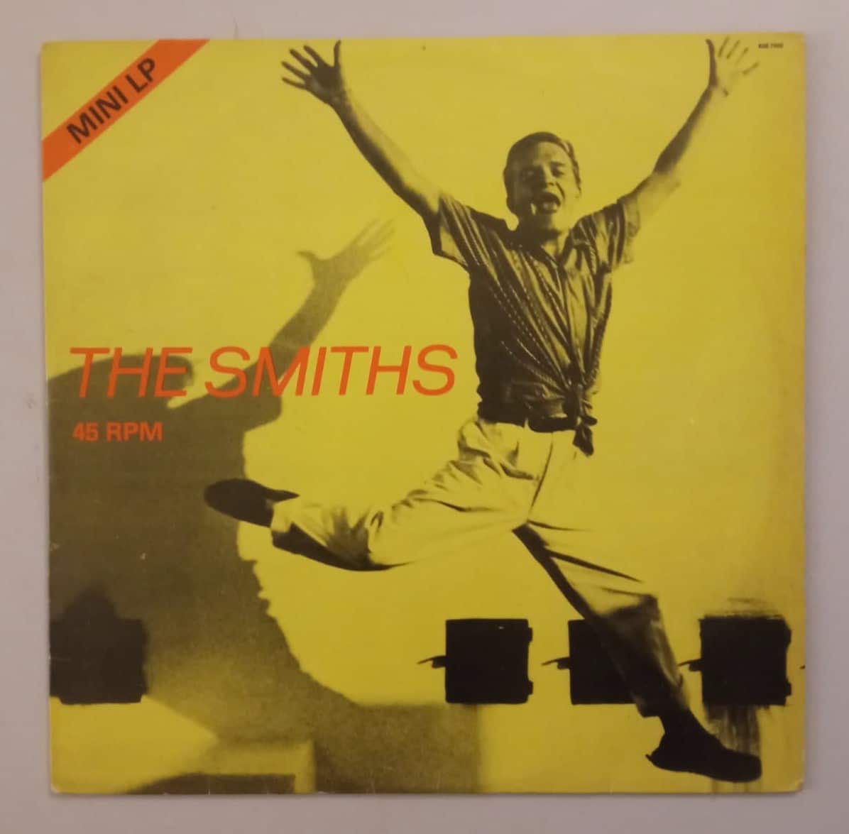The Smiths - The Boy With The Thorn In His Side