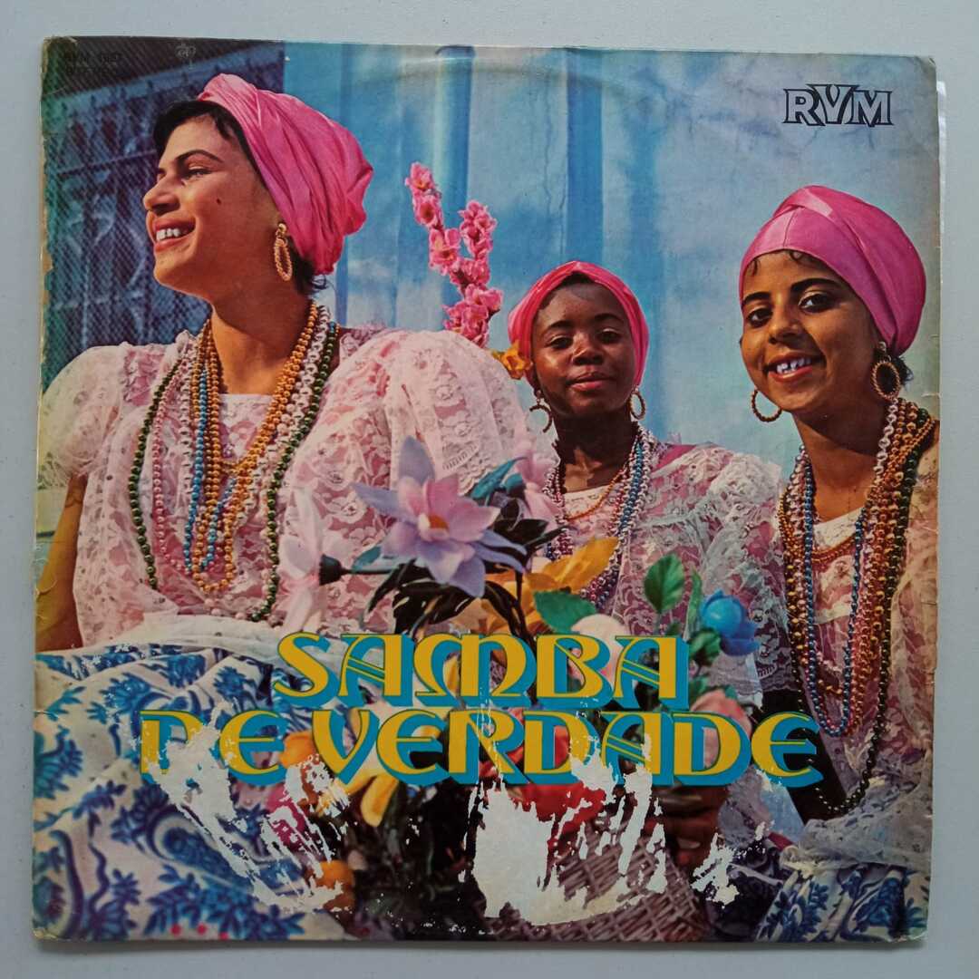V.A. - Samba de Verdade