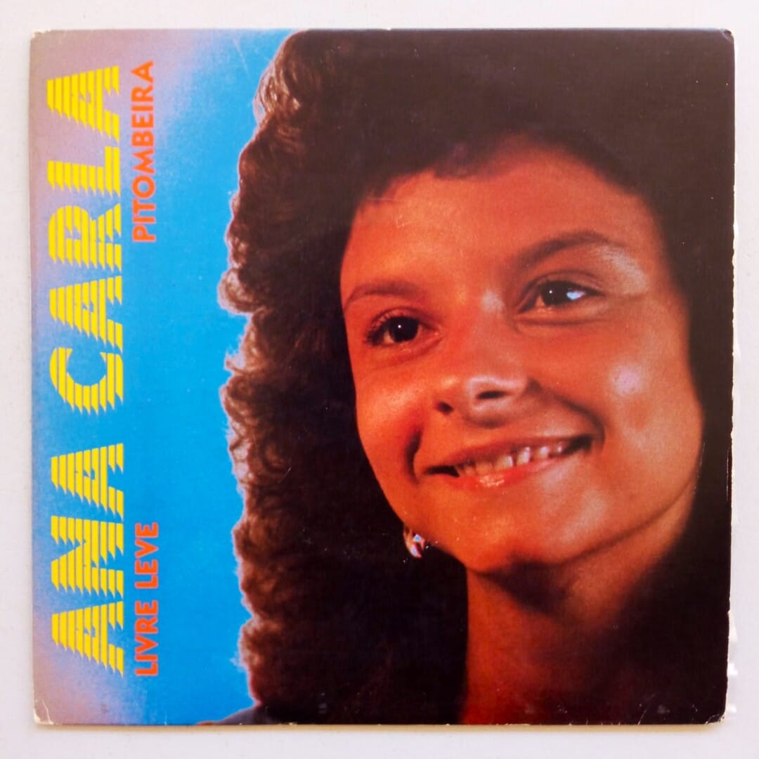 Ana Carla - Livre Leve / Pitombeira