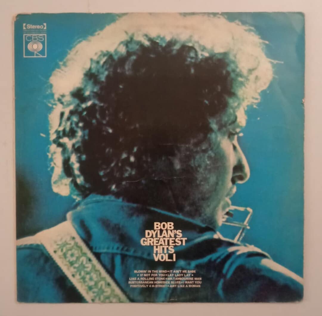Bob Dylan - Bob Dylan's Greatest Hits Vol. I