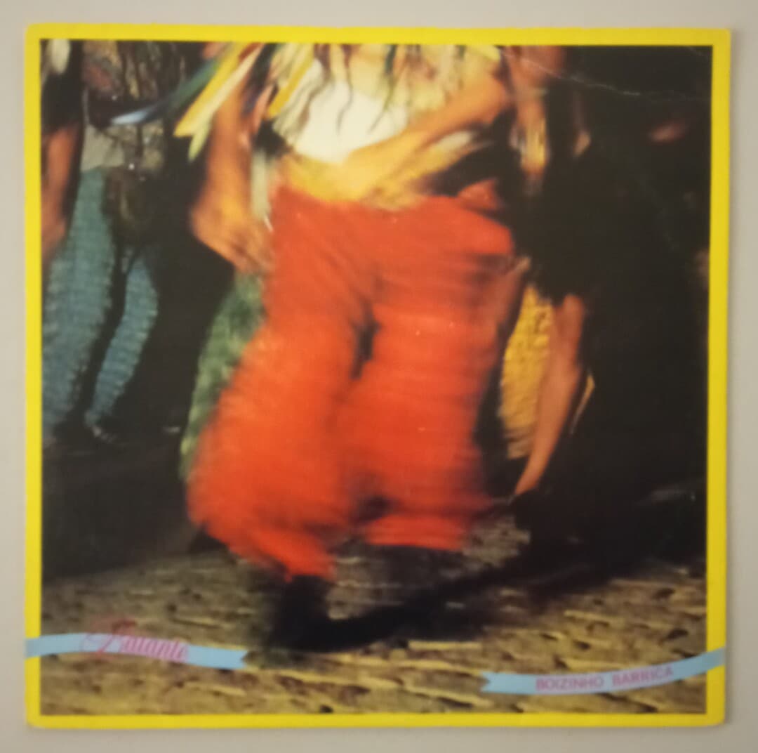 Boizinho Barrica - Baiante