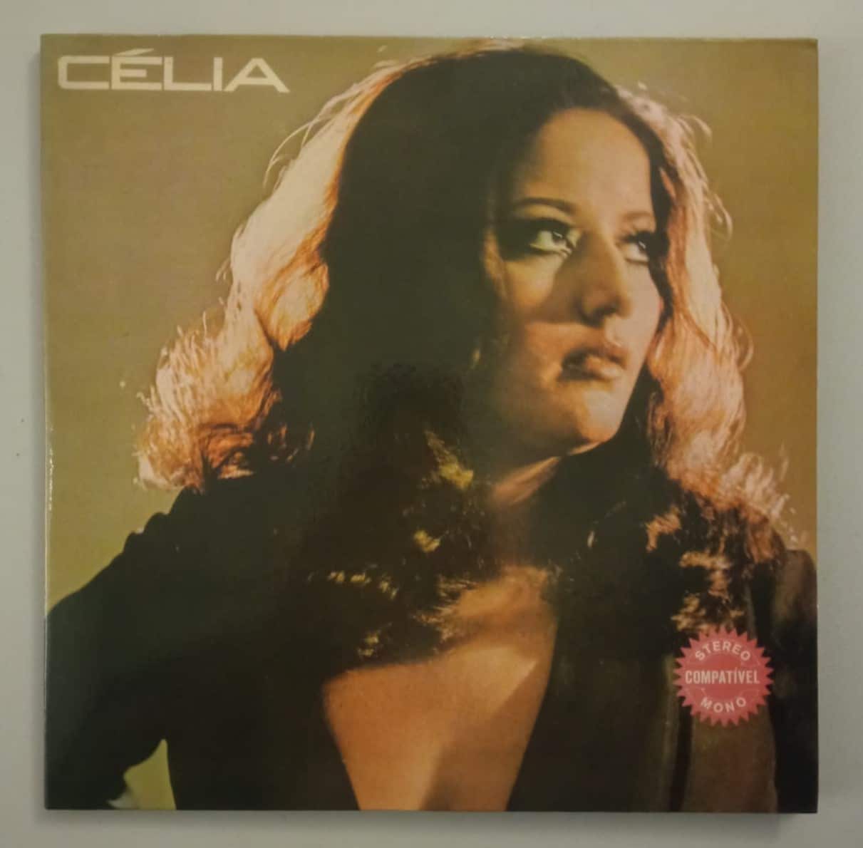 Célia - Célia (1972 / 2023)