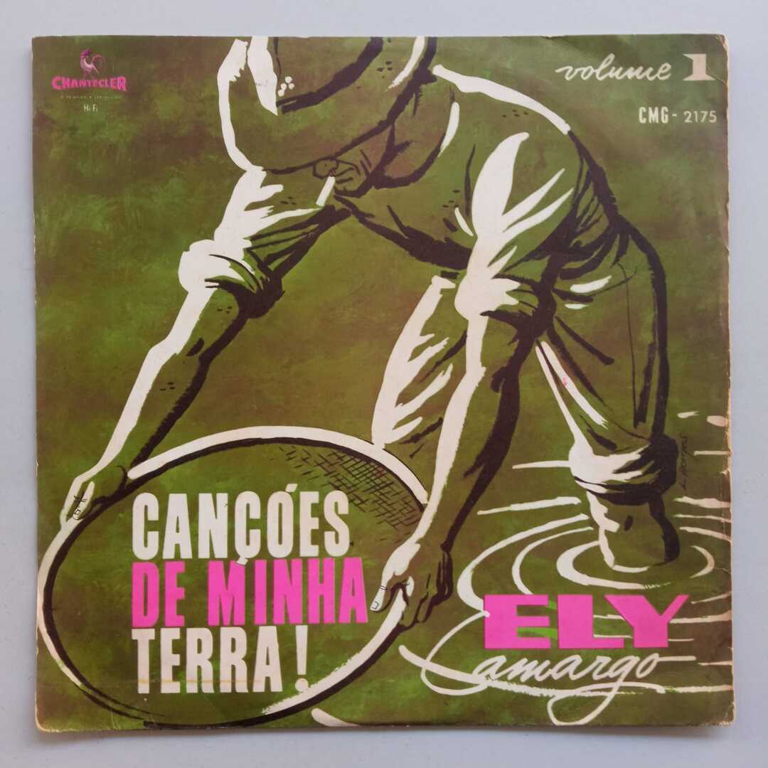 Ely Camargo - Canções de Minha Terra! Volume 1