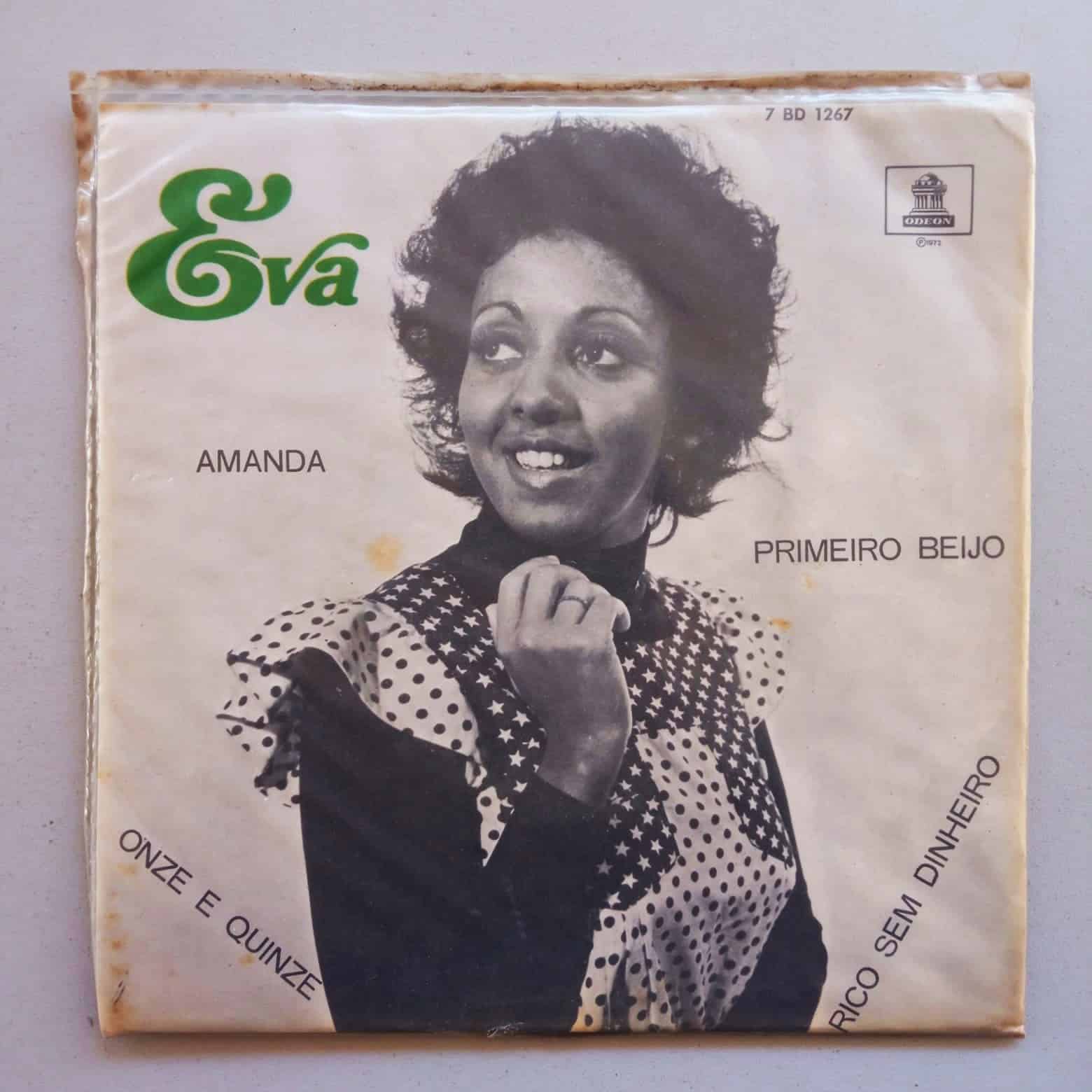 Eva - Amanda / Primeiro Beijo / Rico Sem Dinheiro / Onze E Quinze