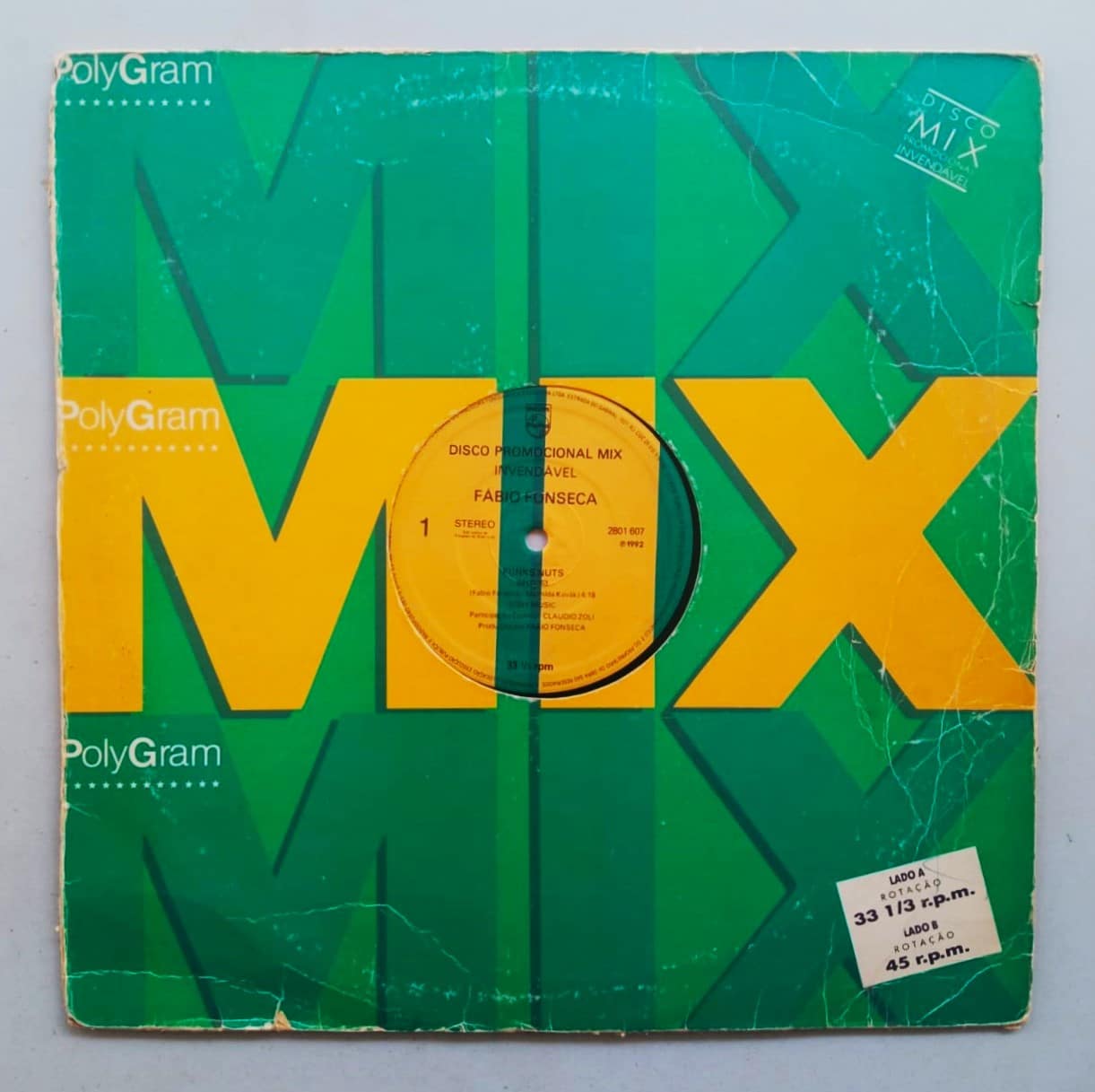 Fábio Fonseca - Funky Nuts