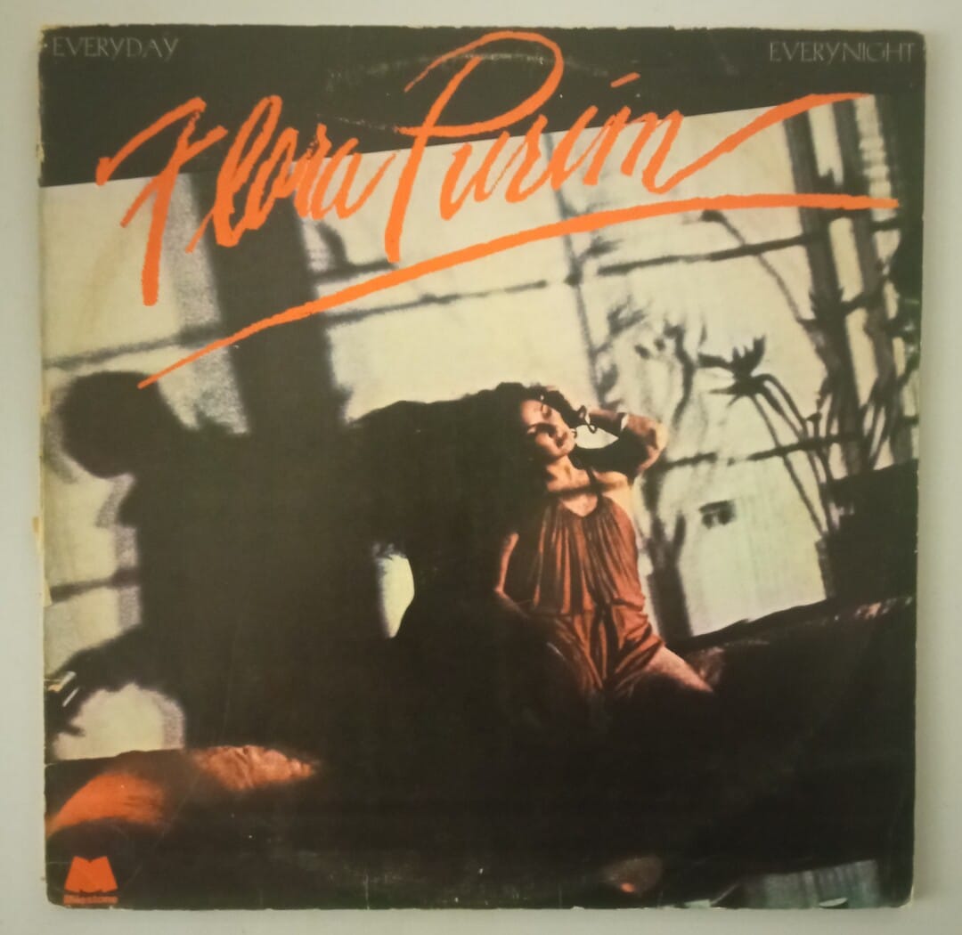 Flora Purim - Everyday, Everynight