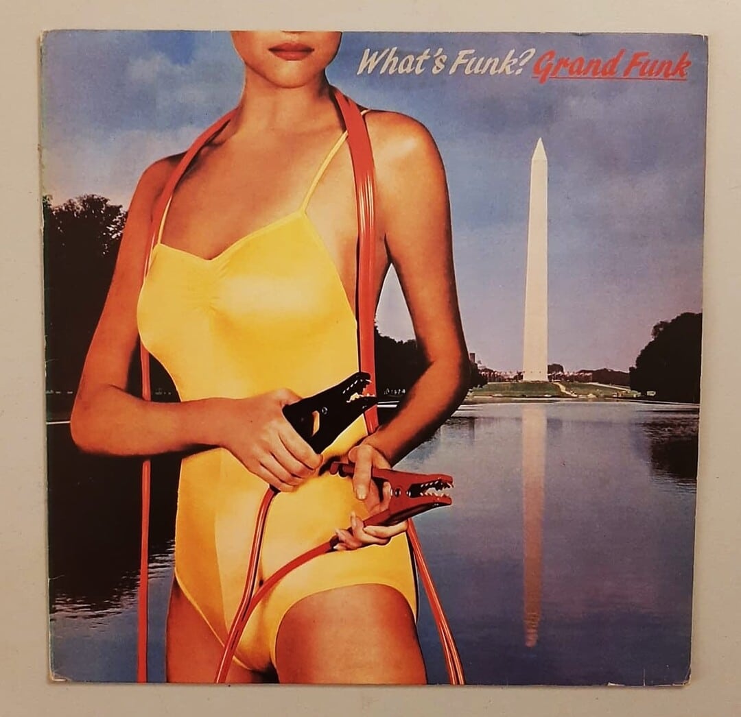 Grand Funk - What's Funk?