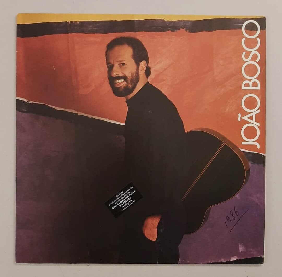 João Bosco - Cabeça de Nego